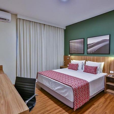 Comfort Mogi Guacu Ngoại thất bức ảnh