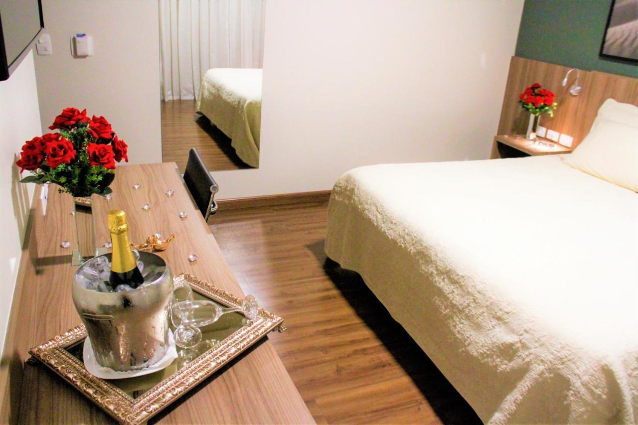Comfort Mogi Guacu Ngoại thất bức ảnh