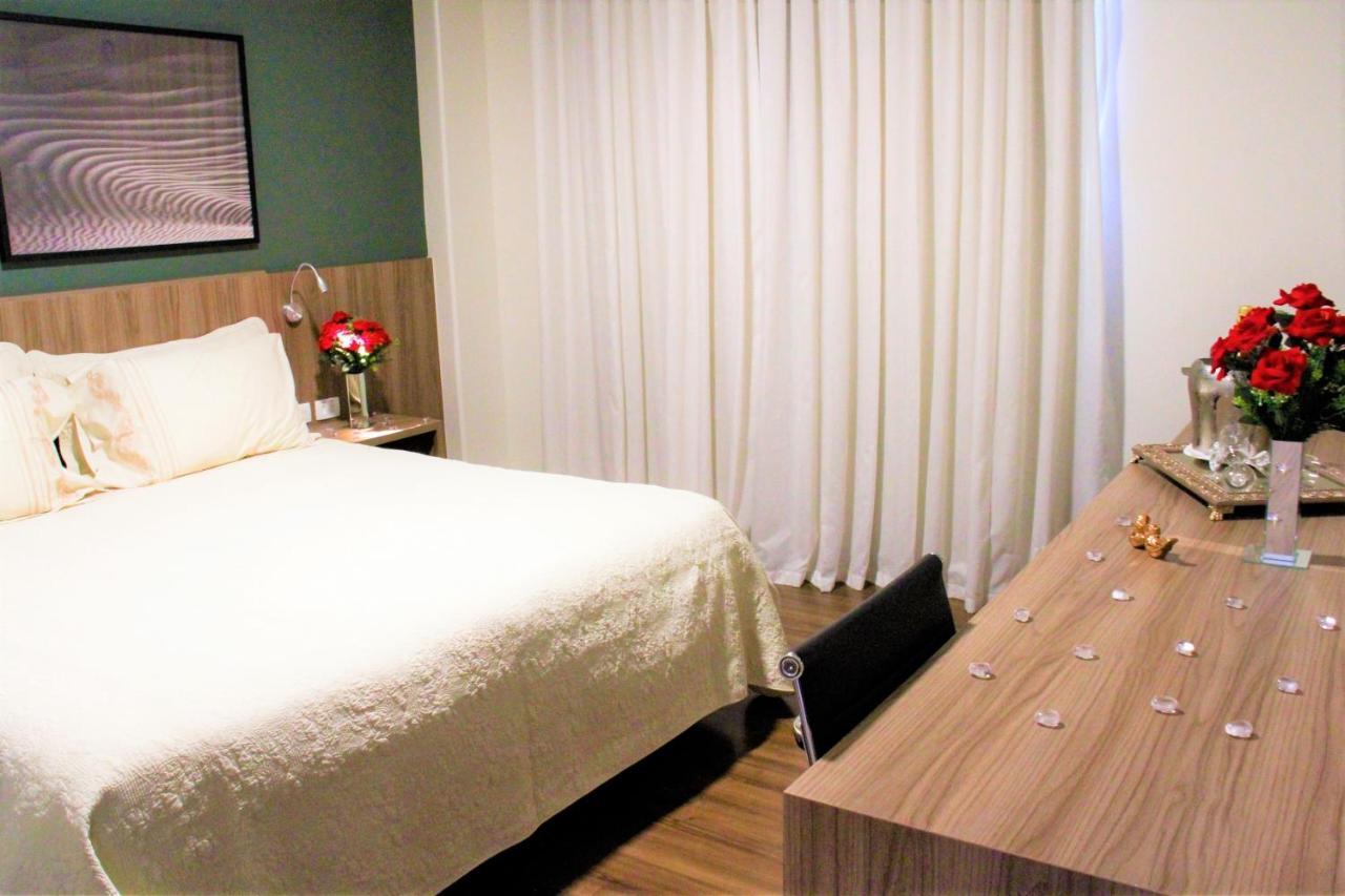 Comfort Mogi Guacu Ngoại thất bức ảnh