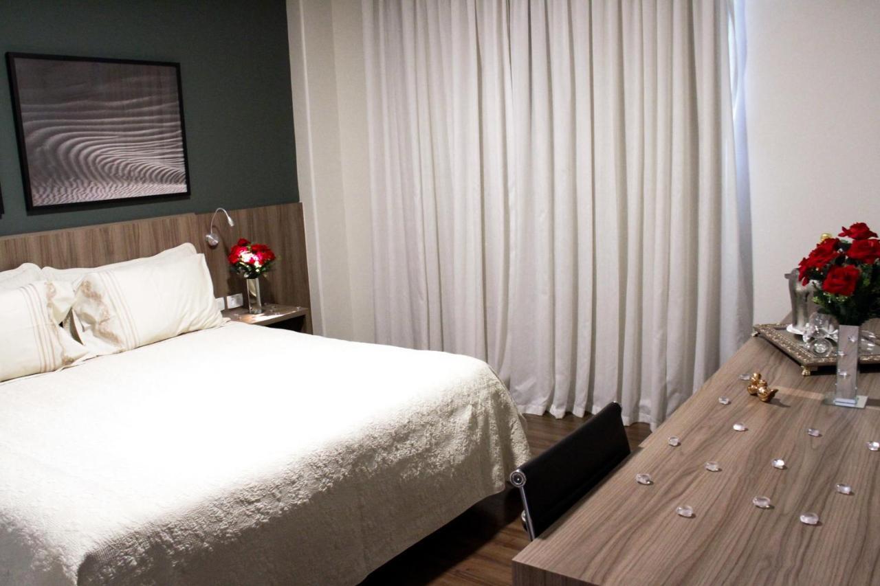 Comfort Mogi Guacu Ngoại thất bức ảnh