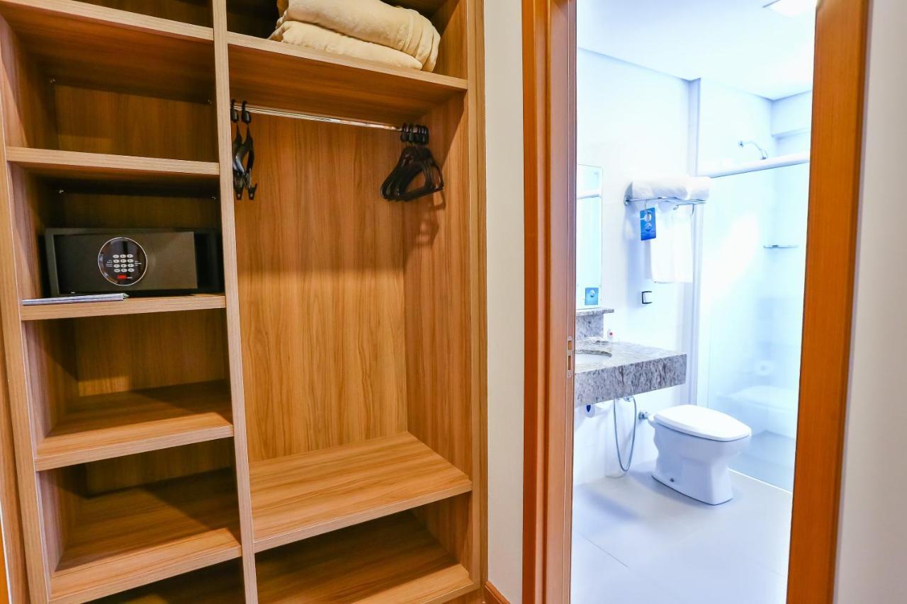 Comfort Mogi Guacu Ngoại thất bức ảnh