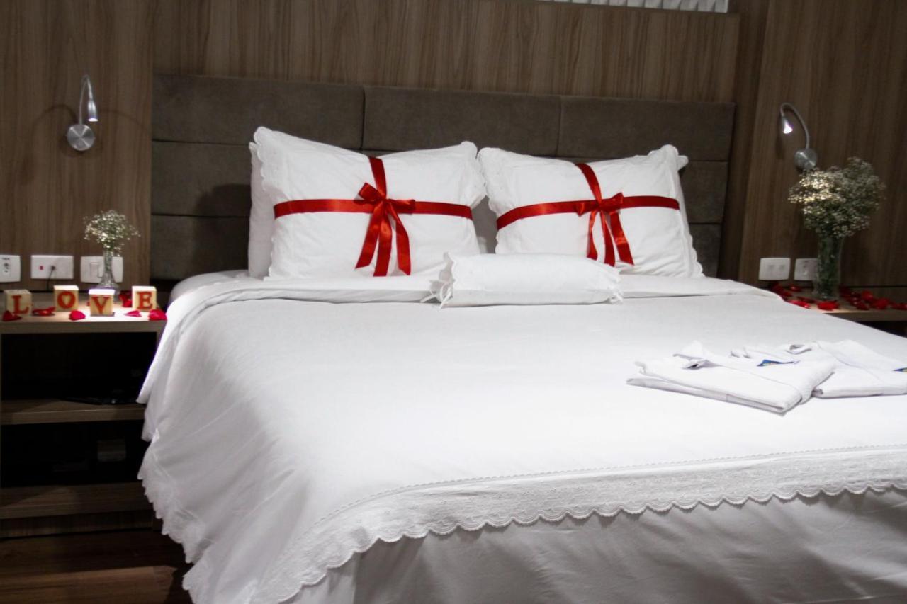 Comfort Mogi Guacu Ngoại thất bức ảnh
