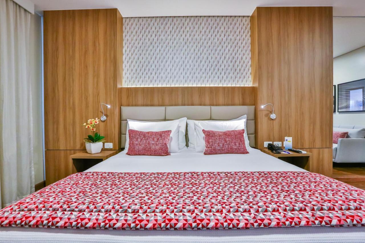 Comfort Mogi Guacu Ngoại thất bức ảnh