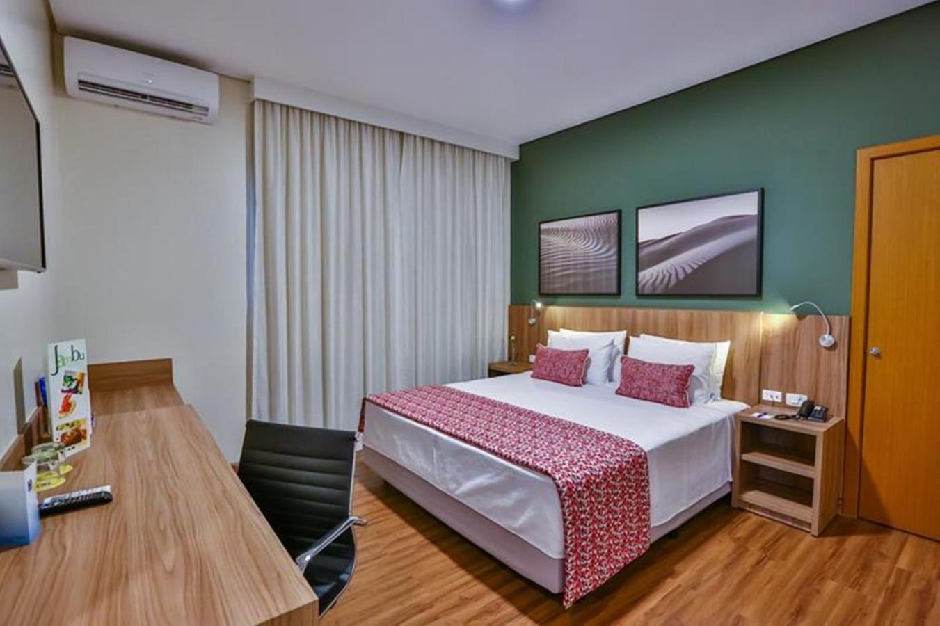 Comfort Mogi Guacu Ngoại thất bức ảnh