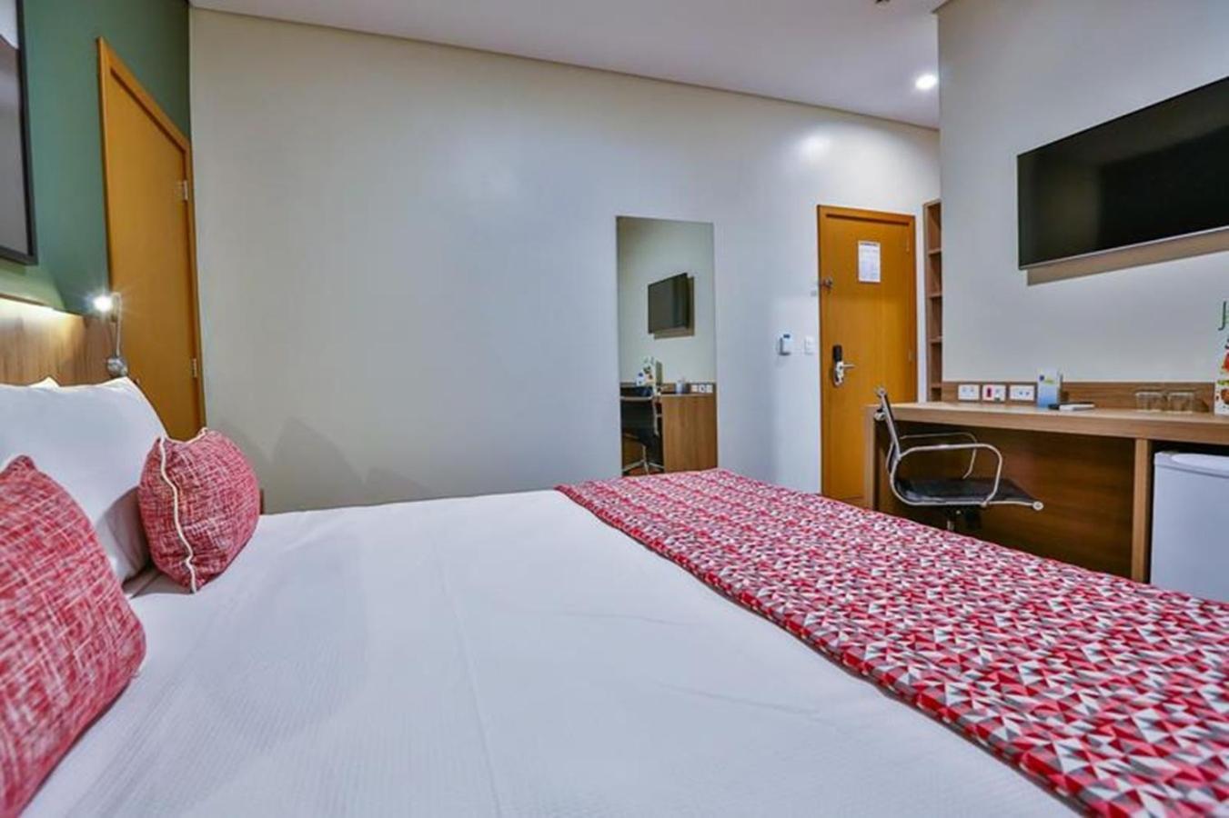 Comfort Mogi Guacu Ngoại thất bức ảnh