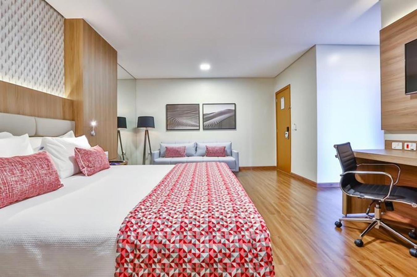 Comfort Mogi Guacu Ngoại thất bức ảnh