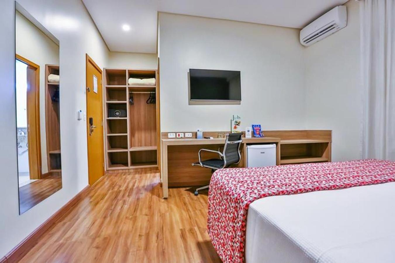 Comfort Mogi Guacu Ngoại thất bức ảnh