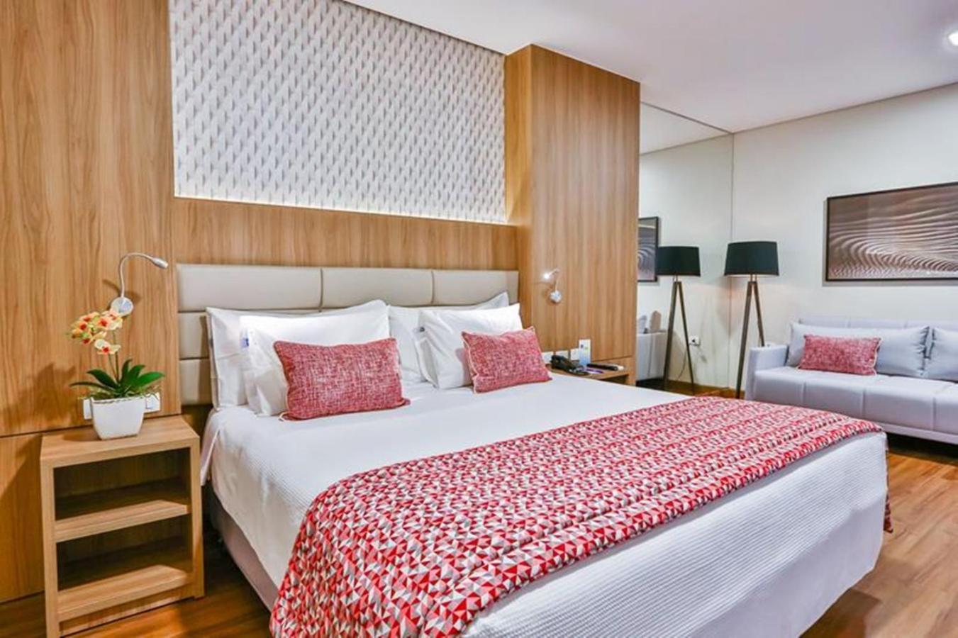 Comfort Mogi Guacu Ngoại thất bức ảnh