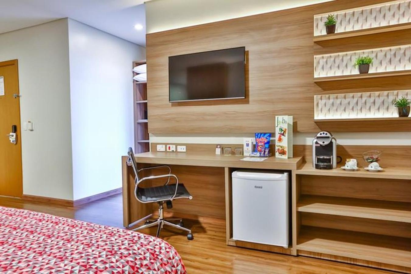 Comfort Mogi Guacu Ngoại thất bức ảnh