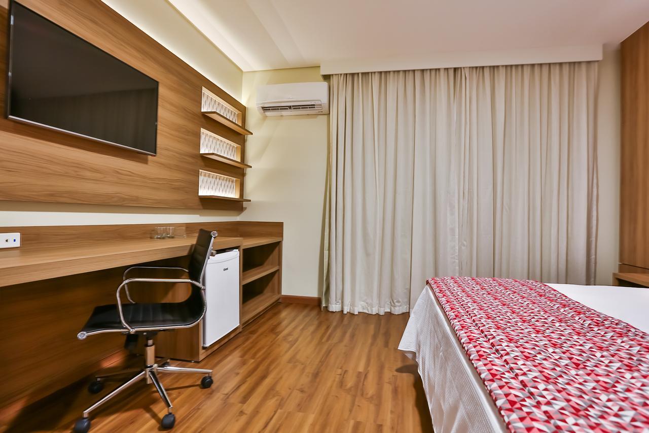 Comfort Mogi Guacu Ngoại thất bức ảnh