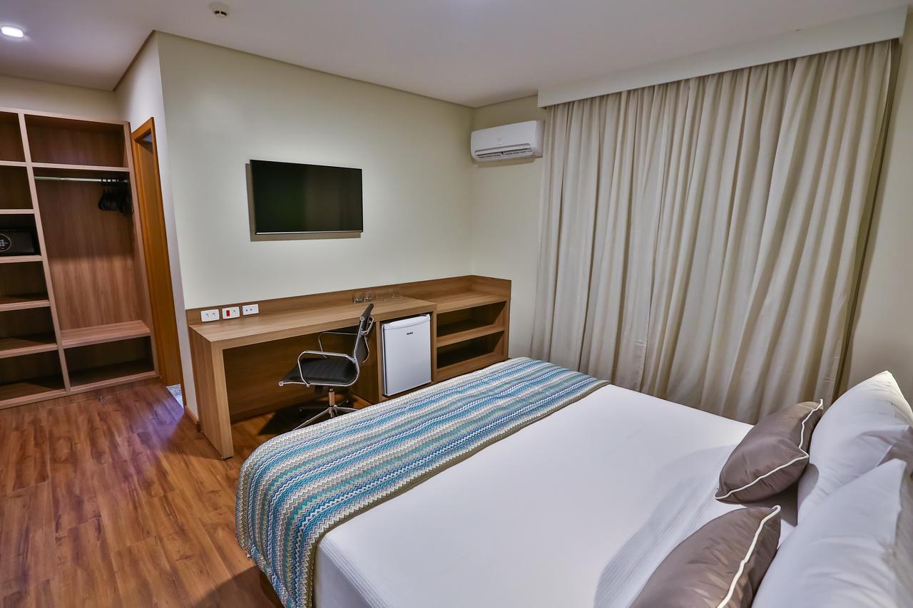 Comfort Mogi Guacu Ngoại thất bức ảnh