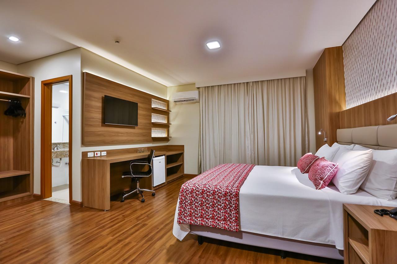 Comfort Mogi Guacu Ngoại thất bức ảnh