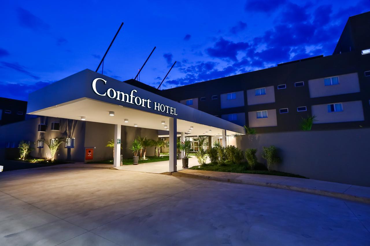 Comfort Mogi Guacu Ngoại thất bức ảnh