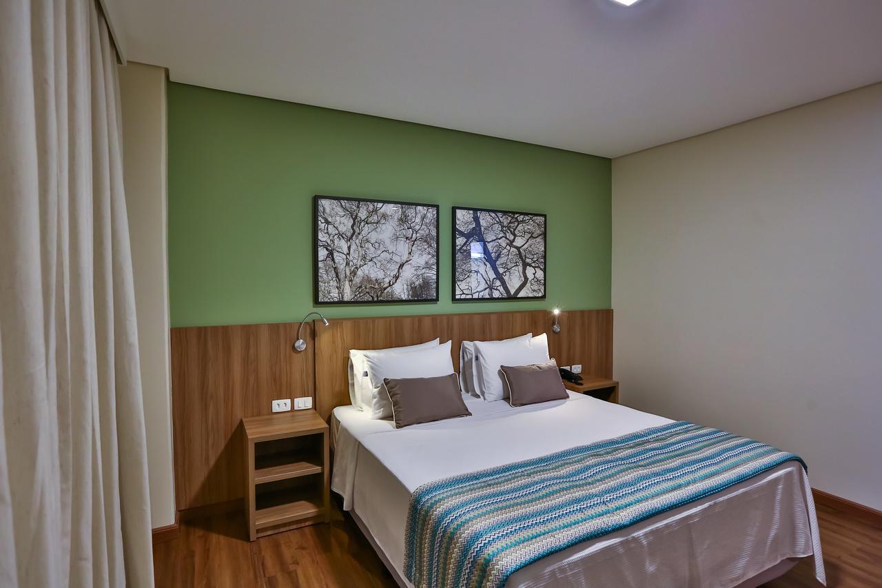 Comfort Mogi Guacu Ngoại thất bức ảnh