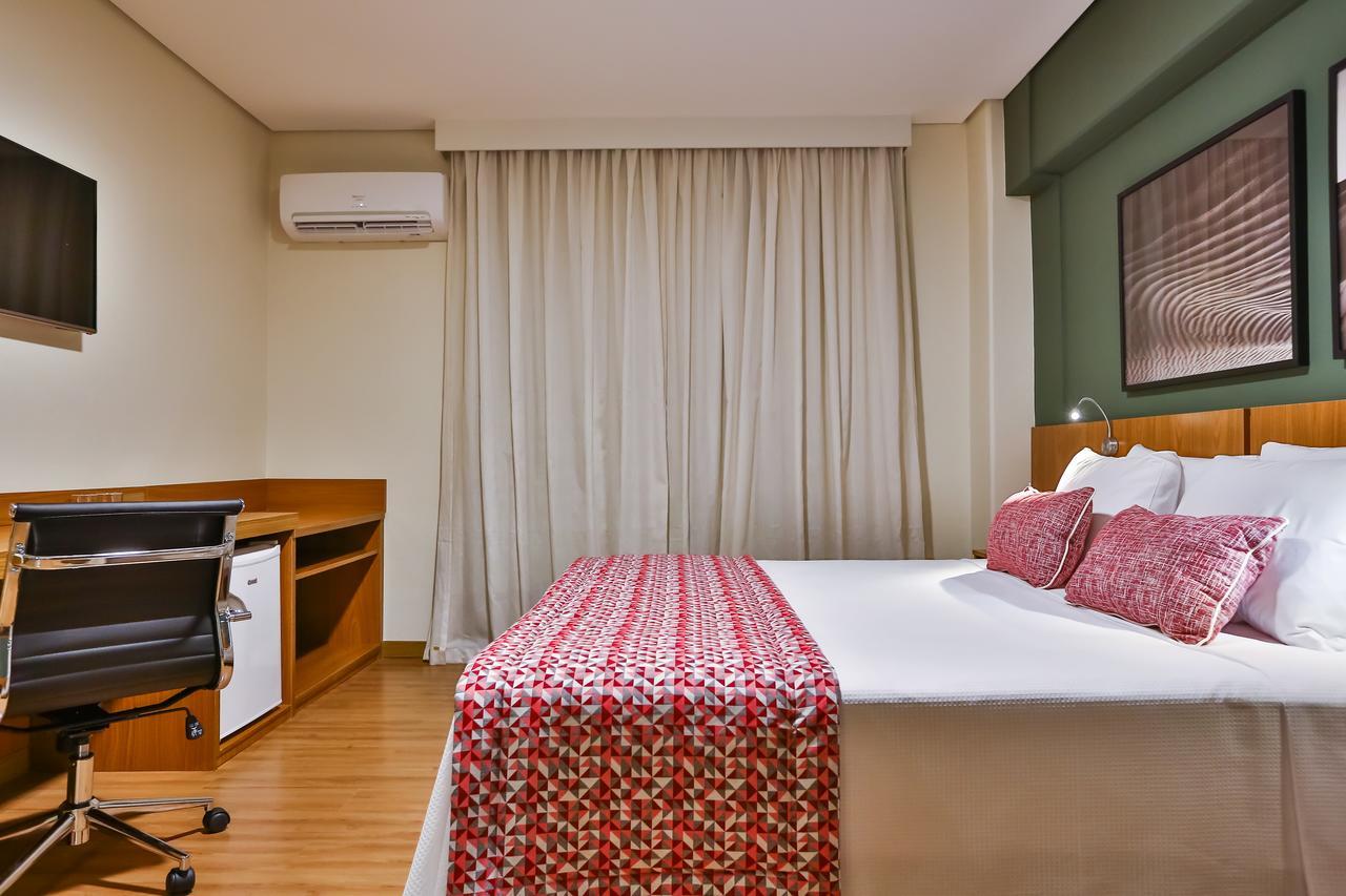Comfort Mogi Guacu Ngoại thất bức ảnh