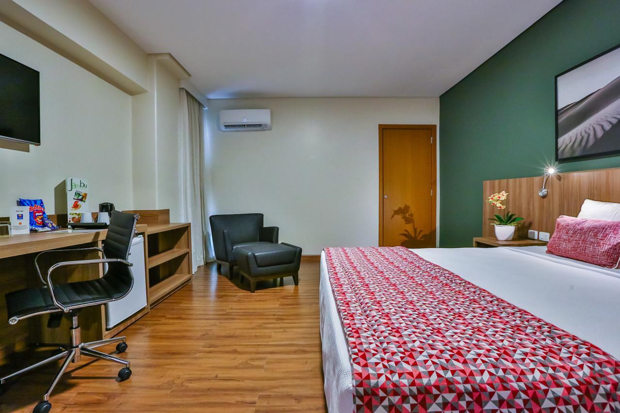 Comfort Mogi Guacu Ngoại thất bức ảnh