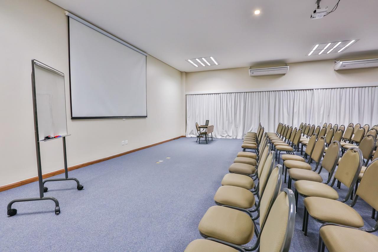 Comfort Mogi Guacu Ngoại thất bức ảnh
