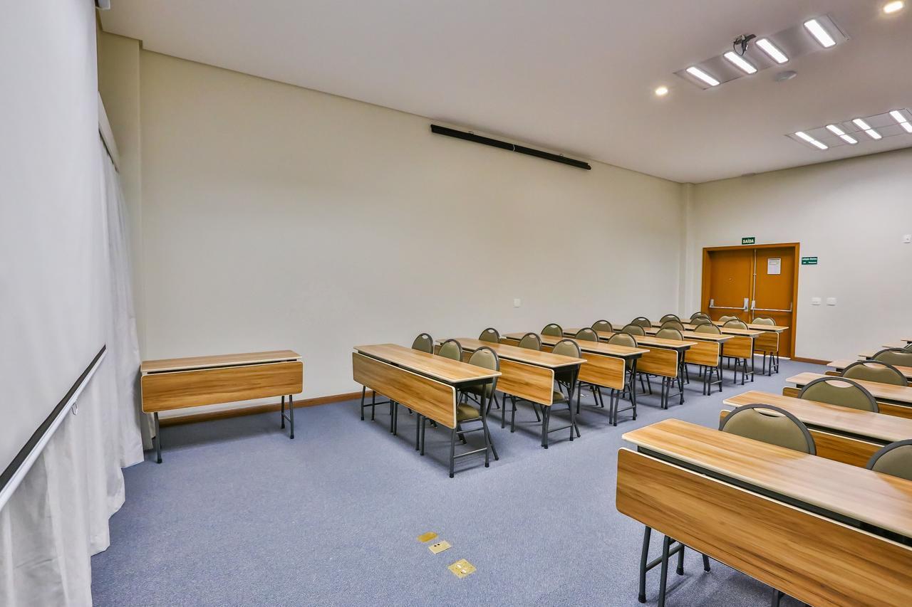 Comfort Mogi Guacu Ngoại thất bức ảnh