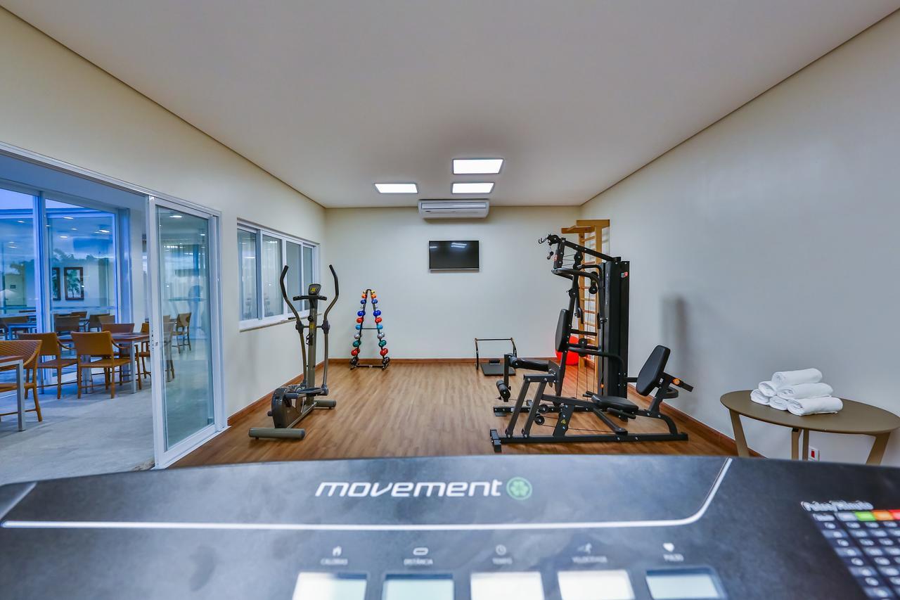 Comfort Mogi Guacu Ngoại thất bức ảnh