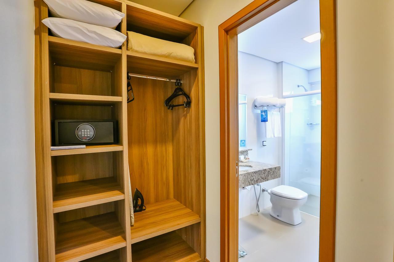 Comfort Mogi Guacu Ngoại thất bức ảnh